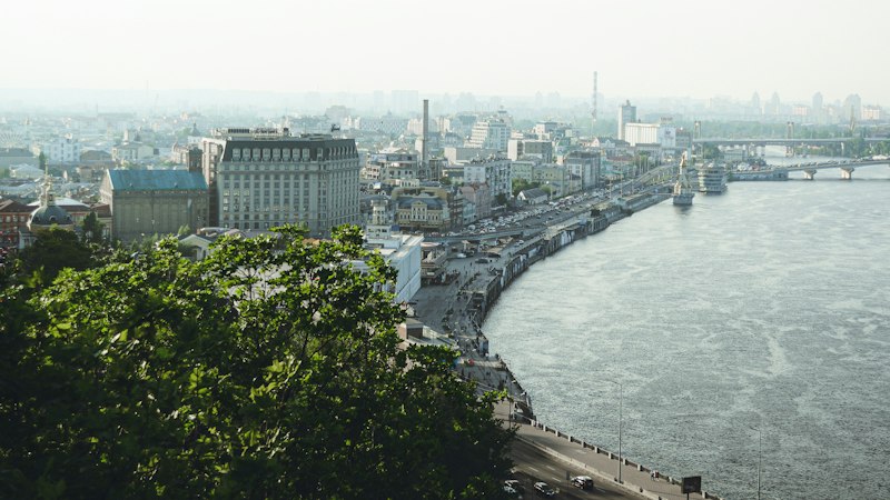 Kyiv, Ukraine